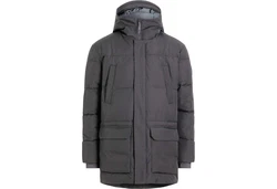 McKINLEY He.-Funkt-Mantel Omara II SCHWARZ NACHT/WEISS/COOL GRAU-SCHWARZ-HYPER PINK