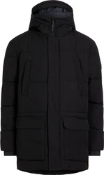 McKINLEY He.-Funkt-Mantel Omara II SCHWARZ NACHT/WEISS/COOL GRAU-SCHWARZ-HYPER PINK