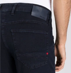 MAC 5-Pocket Jeans Arne Pipe Dunkelblau