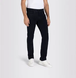 MAC 5-Pocket Jeans Arne Pipe Dunkelblau