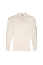 Silk and Cashmere Herren Rollkragenpullover 