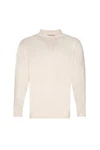Silk and Cashmere Herren Rollkragenpullover 