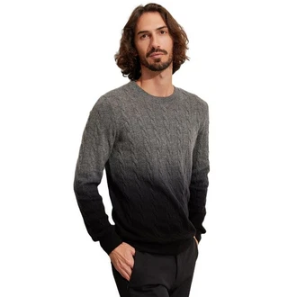 Silk and Cashmere Herrenpullover