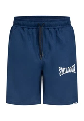 Smilodox Shorts Classic Ripp Kurze Sporthose 