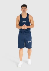 Smilodox Shorts Classic Ripp Kurze Sporthose 