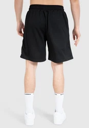 Smilodox Shorts Classic Ripp Kurze Sporthose Schwarz/Dunkelblau/Lila/Rot/Rosa/Grau