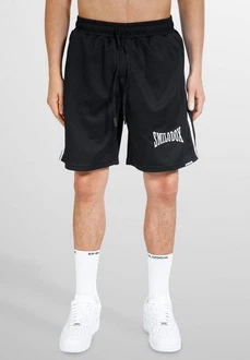 Smilodox Shorts Classic Ripp Kurze Sporthose
