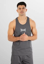 Tanktop Classic Ripp, Tank Top mit Rippstruktur, lockeres Racerback Unterhemd -