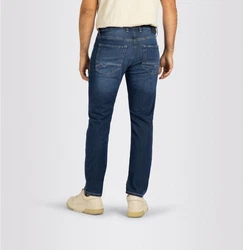 MAC 5-Pocket Jeans Arne Pipe Blau/Hellblau/Lila/Dunkelblau