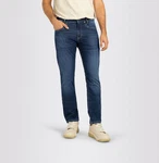 MAC 5-Pocket Jeans Arne Pipe Blau/Hellblau/Lila/Dunkelblau