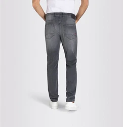 MAC 5-Pocket Jeans Arne Pipe Hellgrau/Dunkelgrau/Grau