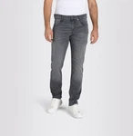 MAC 5-Pocket Jeans Arne Pipe Hellgrau/Dunkelgrau/Grau