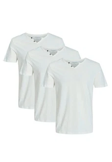 Jack & Jones T-Shirt 3er Pack Split
