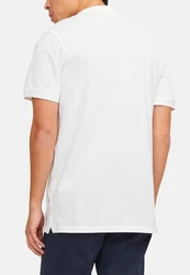 Jack & Jones Poloshirt 3er Pack Basic Weiß/Grau/Hellgrau