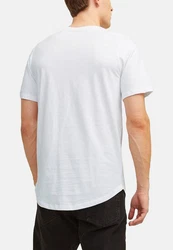 Jack & Jones T-Shirt 3er Pack Noa Weiß/Schwarz/Dunkelblau