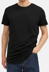 Jack & Jones T-Shirt 3er Pack Noa Weiß/Schwarz/Dunkelblau