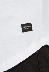 Jack & Jones T-Shirt 3er Pack Noa Weiß/Schwarz/Dunkelblau