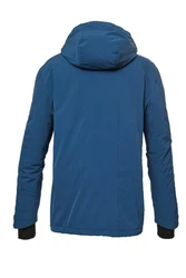 Killtec Skijacke KSW 74 CS MEN SKI JACKET Blau/Dunkelblau/Hellblau