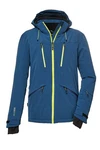 Killtec Skijacke KSW 74 CS MEN SKI JACKET Blau/Dunkelblau/Hellblau