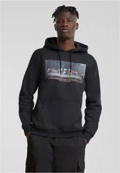 Mister Tee Hoodie Can't Hang With US Schwarz/Gelb