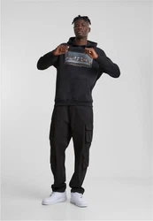 Mister Tee Hoodie Can't Hang With US Schwarz/Gelb
