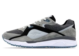 x 43einhalb Lupus, grau Sneaker