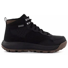 Cambert-Harlan Boots Stiefel Herren Leder Schnrstiefel 210932 BLK Stiefel Wasserdicht
