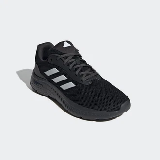 adidas Sportswear CLOUDFOAM MOVE Walkingschuh Schwarz/Grau/Dunkelblau