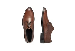 JOOP! Herren Sneaker Lace Up Pero Stampa Kleitos Braun/Beige/Dunkelbraun