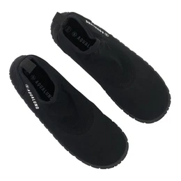 BEACHWALKER BLACK BLACK Badesandale