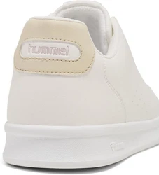 hummel COURT LINE Sneaker Creme/Weiß/Beige/Khaki