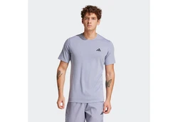 ADIDAS PERFORMANCE Funktionsshirt Train Essentials Hellgrau/Grau/Blau/Lila/Hellblau