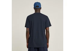 G-STAR T-Shirt 'Nifous' dunkelblau