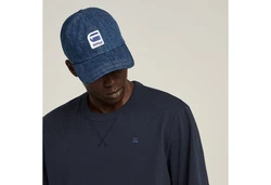 G-STAR T-Shirt 'Nifous' dunkelblau
