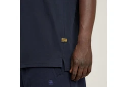 G-STAR T-Shirt 'Nifous' dunkelblau