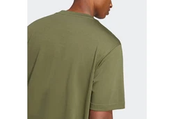 adidas Sportswear T-Shirt Dunkelgrün