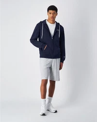 Champion Sweatshorts Hellgrau/Silber/Grau