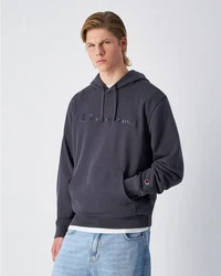 Champion Kapuzensweatshirt Authentic Athletic Apparel Dunkelblau/Dunkelgrau/Grau/Blau