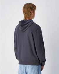 Champion Kapuzensweatshirt Authentic Athletic Apparel Dunkelblau/Dunkelgrau/Grau/Blau