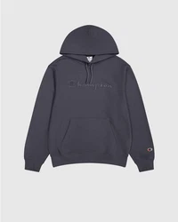 Champion Kapuzensweatshirt Authentic Athletic Apparel Dunkelblau/Dunkelgrau/Grau/Blau