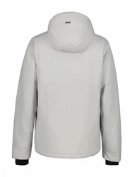 Icepeak Jacke CHESTER Grau/Hellgrau/Braun/Beige