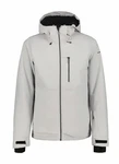 Icepeak Jacke CHESTER Grau/Hellgrau/Braun/Beige