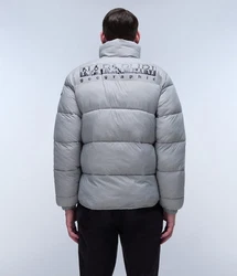 Napapijri A-Suomi 3 Kurzjacke Grau/Hellgrau/Blau