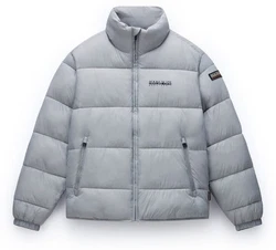 Napapijri A-Suomi 3 Kurzjacke Grau/Hellgrau/Blau