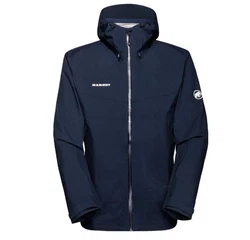 Mammut Funktionsjacke Convey Tour HS Hooded Jacket marine