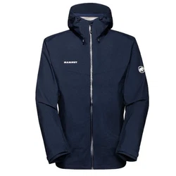 Mammut Funktionsjacke Convey Tour HS Hooded Jacket marine