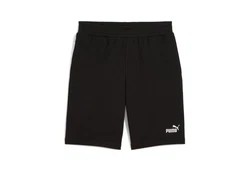 PUMA Sweatshorts ESS No. 1 Logo Shorts Herren Schwarz