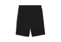 PUMA Sweatshorts ESS No. 1 Logo Shorts Herren Schwarz