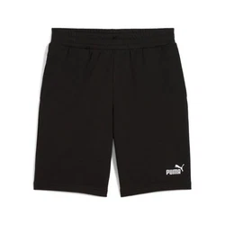 PUMA Sweatshorts ESS No. 1 Logo Shorts Herren Schwarz