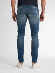 Petrol Industries Slim-fit-Jeans Seaham Slim Fit Denim Everglades